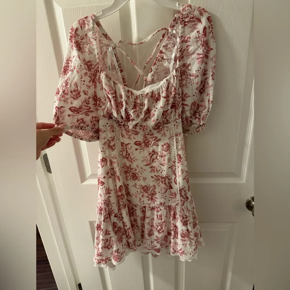 Minkpink Love Story Mini dress - Picture 4 of 5